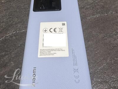 Mobiiltelefon Xiaomi 13T 256GB