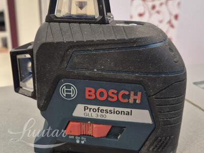 Joonlaser Bosch GLL 3-80