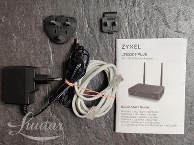 Ruuter ZyXEL LTE3301-Plus