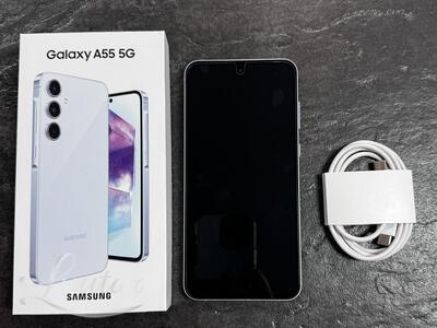 Mobiiltelefon Samsung Galaxy A55 128GB