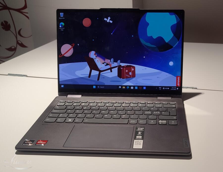 Sülearvuti Lenovo Yoga 7 14ARP8