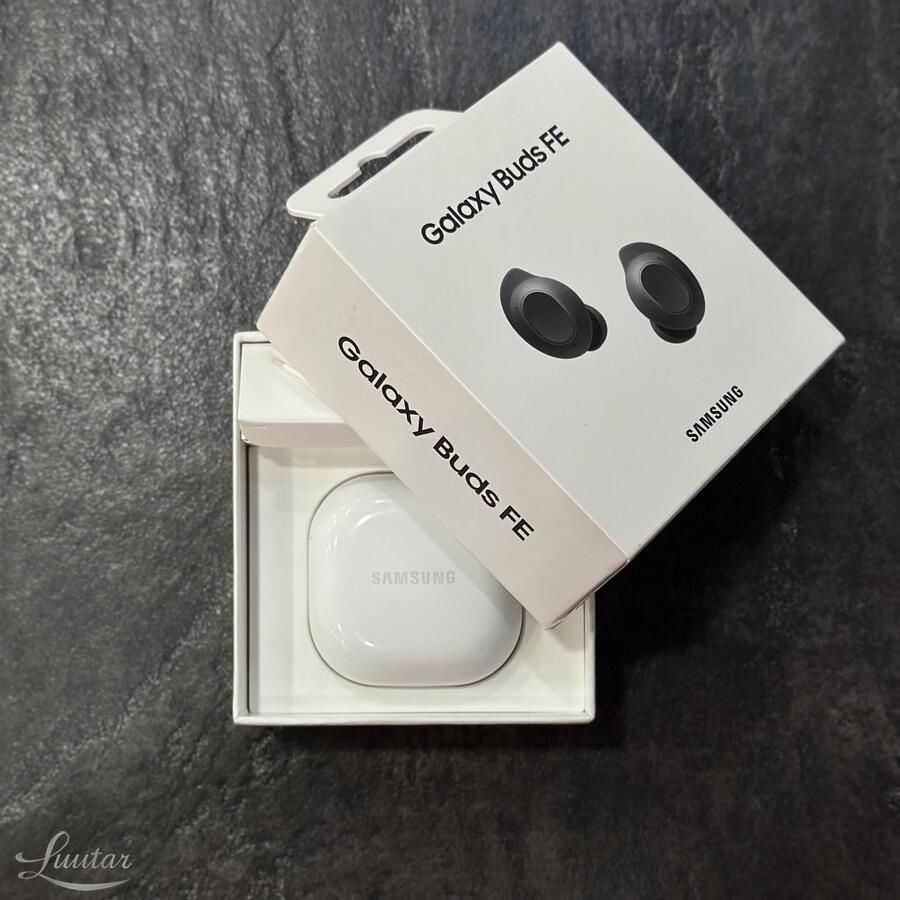 Kõrvakalapid Samsung Galaxy Buds FE (SM-R400)