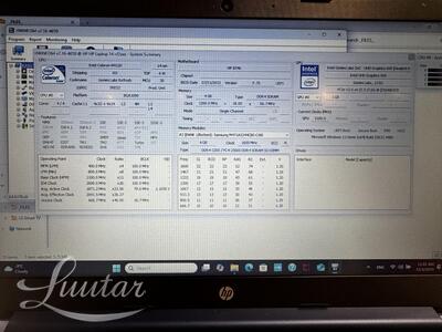 Sülearvuti HP Laptop 14-cf2111wm