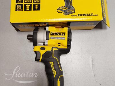 Löökvõti Dewalt dcf922n