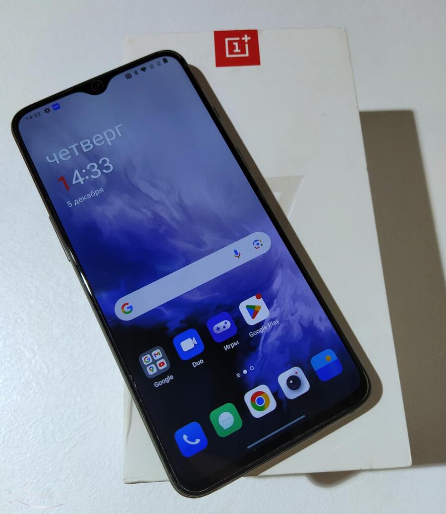 Mobiiltelefon OnePlus7 128GB