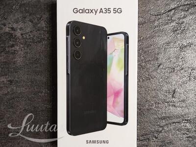 Mobiiltelefon Samsung Galaxy A35 5G 128GB UUS!