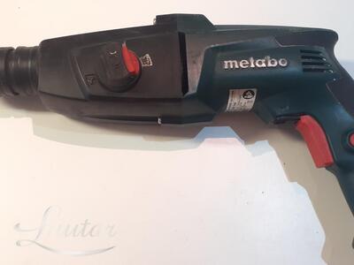 Puurvasar Metabo KHE 2444 