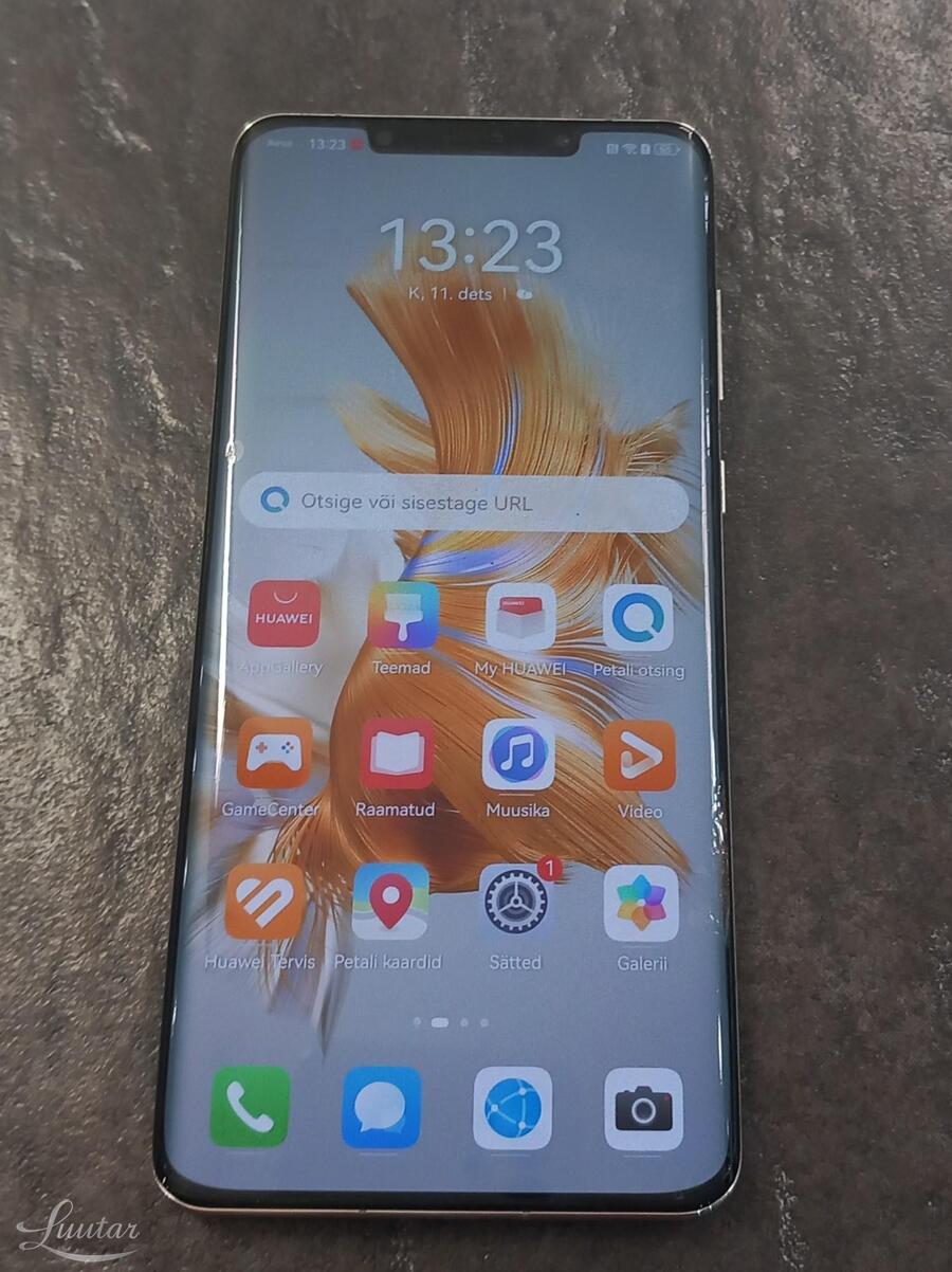 Mobiiltelefon Huawei Mate 50 Pro (DCO-LX9)