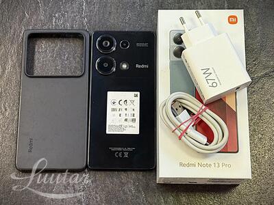 Mobiiltelefon Xiaomi Redmi Note 13 Pro 256gb