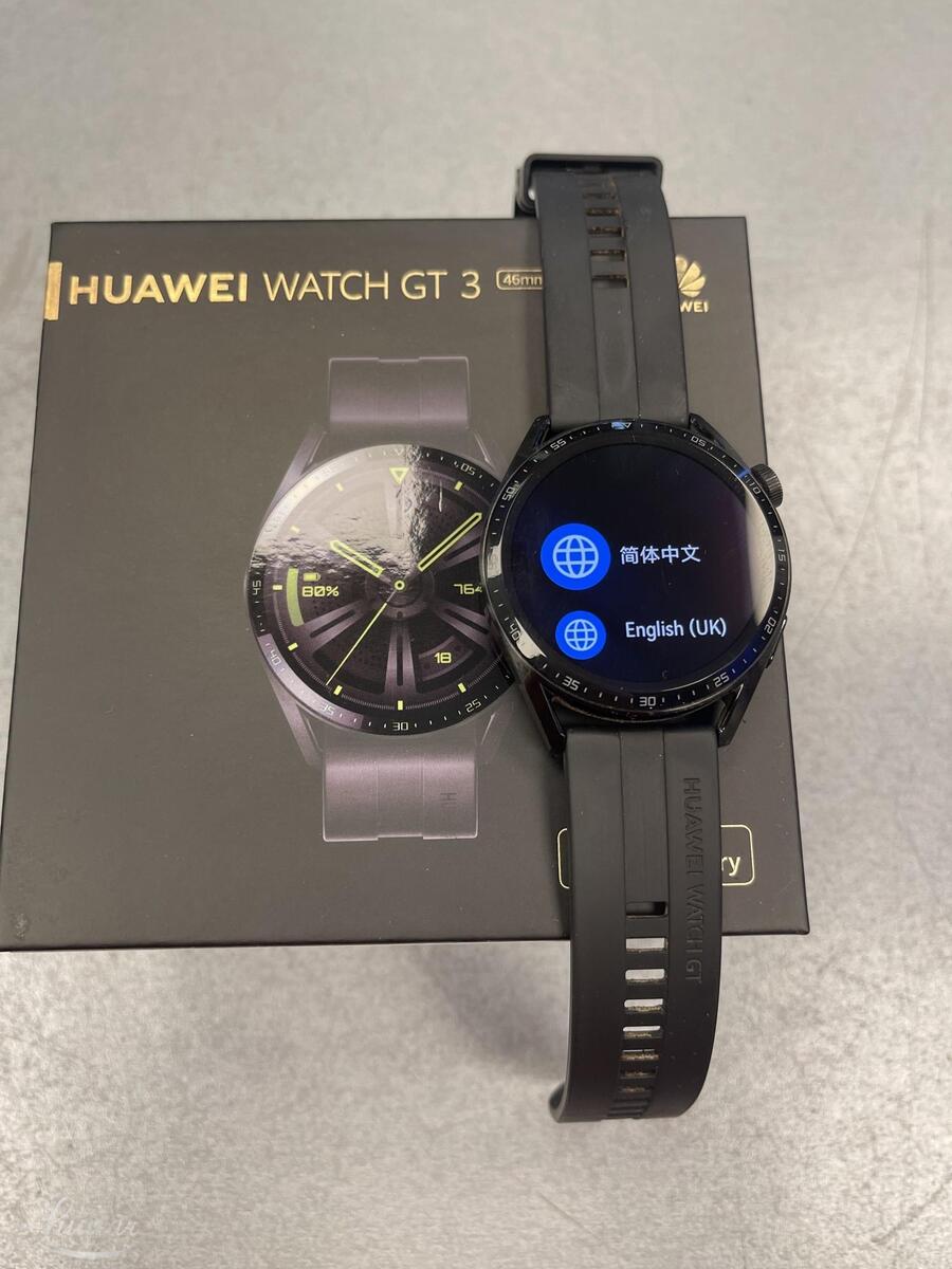 Nutikell Huawei Watch GT3-303 46mm