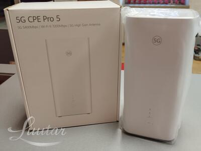 Ruuter Huawei 5G CPE Pro 5