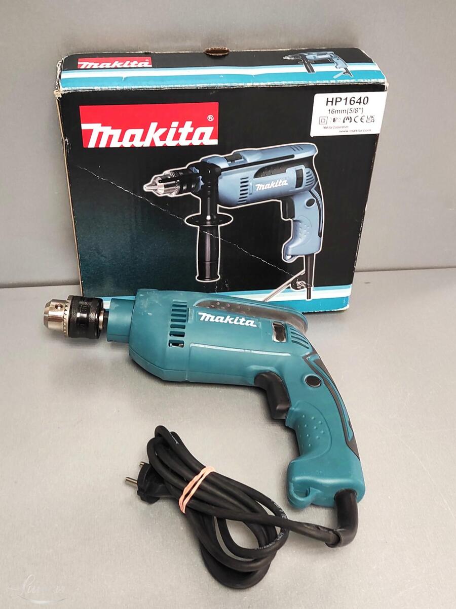  Lööktrell Makita HP1640