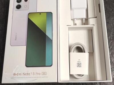 Mobiiltelefon Xiaomi Redmi Note 13 Pro 5G 256GB UUS!