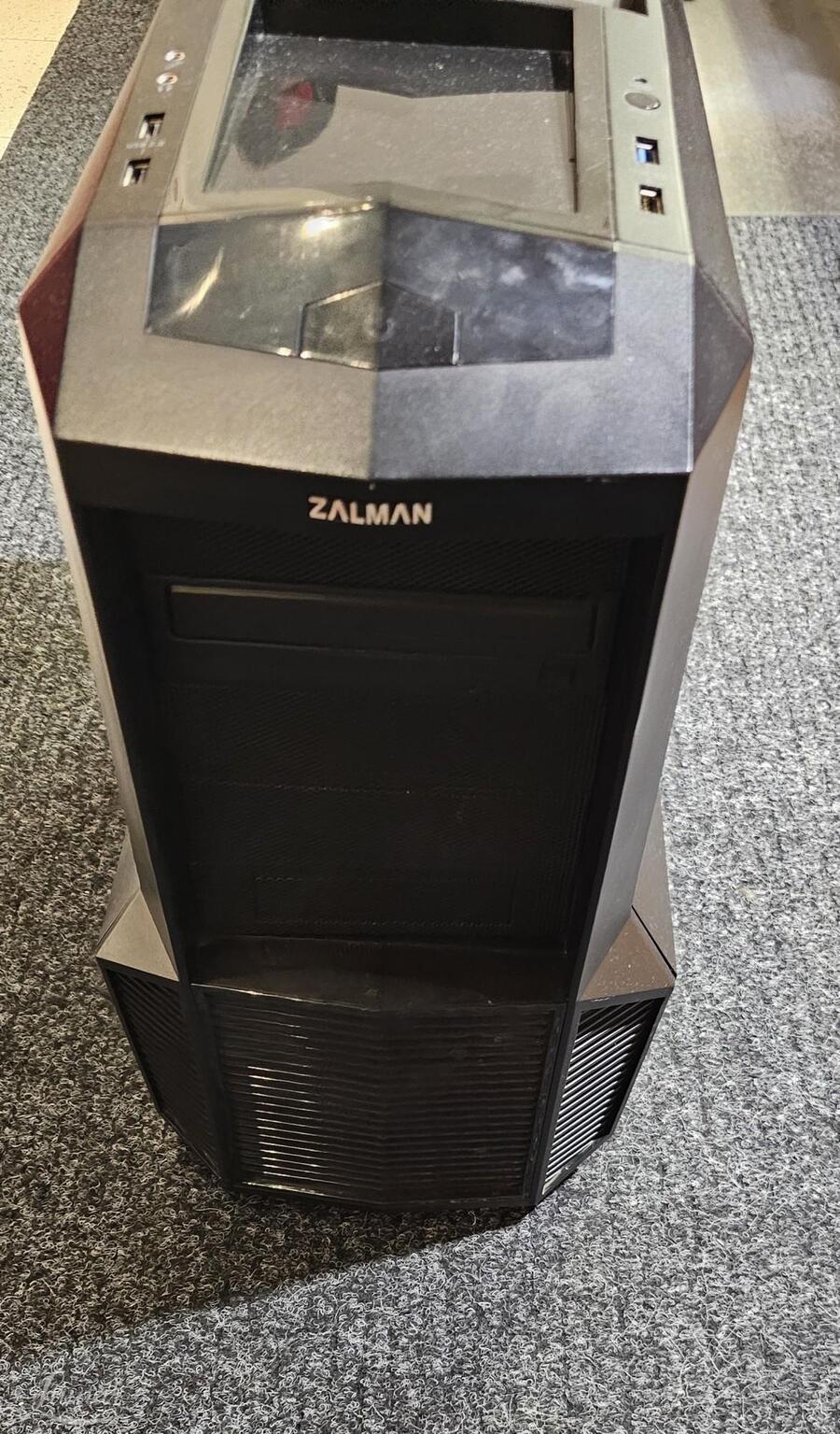 Lauaarvuti Zalman X 11 Plus