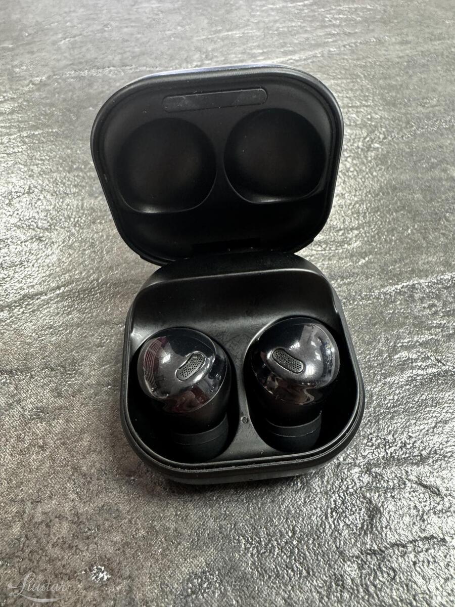 Bluetooth kõrvaklapid Samsung Galaxy Buds Pro