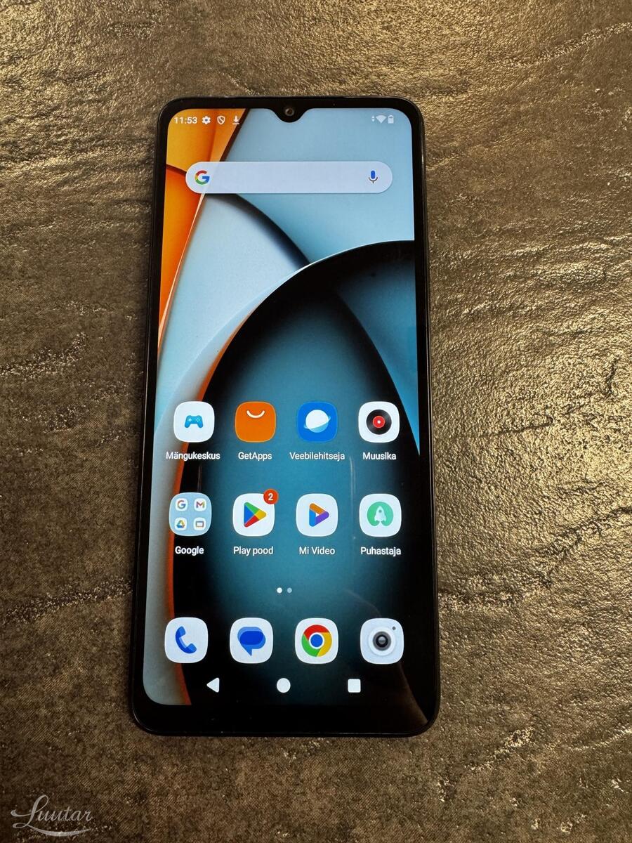 Mobiiltelefon Xiaomi Redmi A3 64Gb