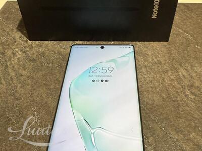 Mobiiltelefon Samsung Galaxy Note 10 256 GB