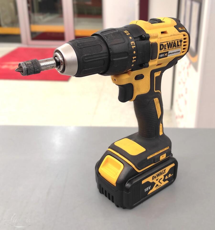 Akutrelli komplekt Dewalt DCD777M2T