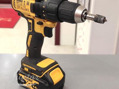 Akutrelli komplekt Dewalt DCD777M2T