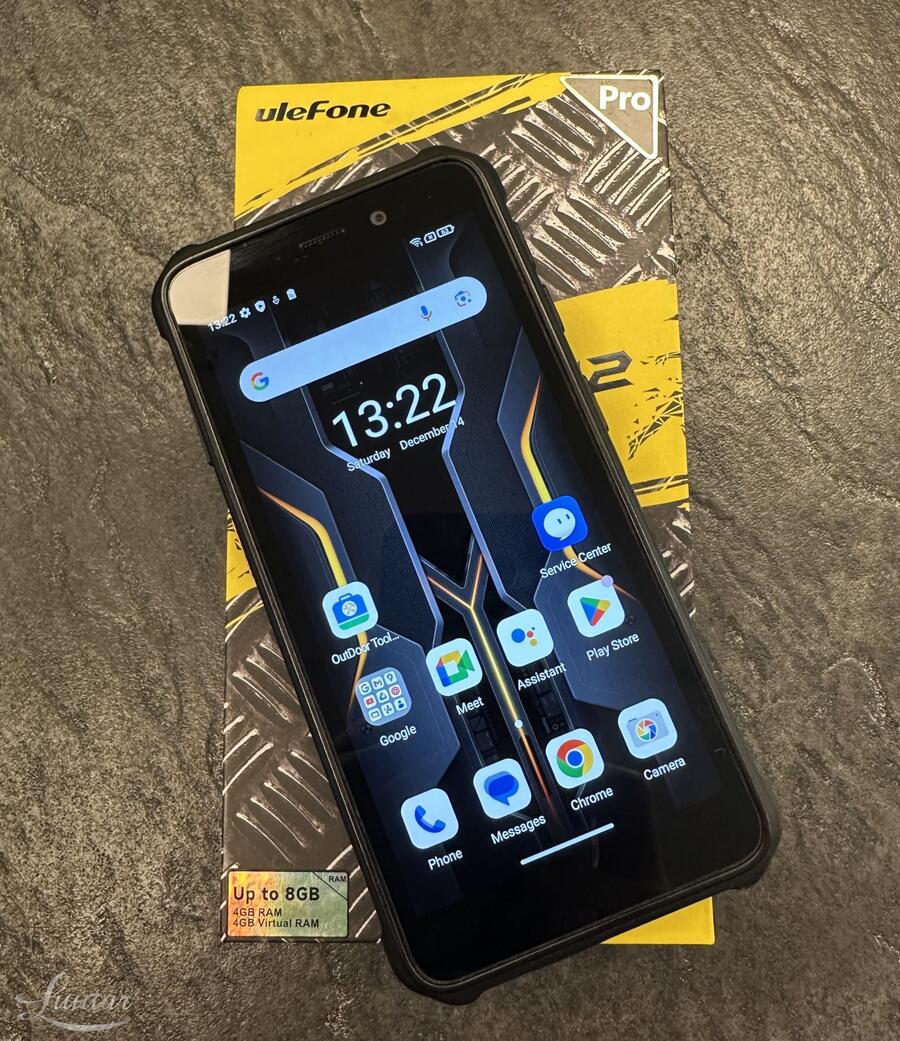 Mobiiltelefon Ulefone Armor X12 Pro