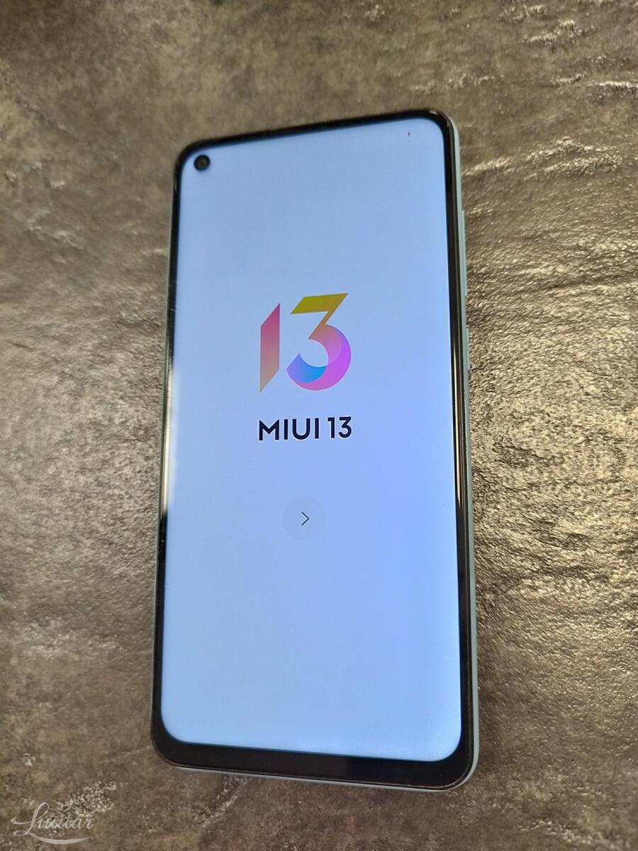 Mobiiltelefon Xiaomi Redmi Note 9 64GB