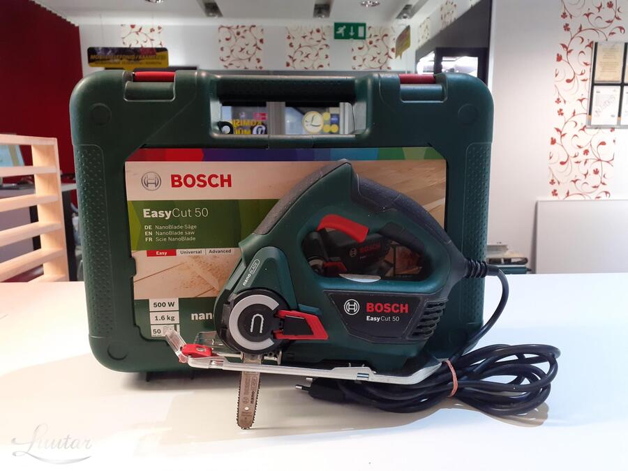 Tikksaag Bosch NanoBlade EasyCut 50