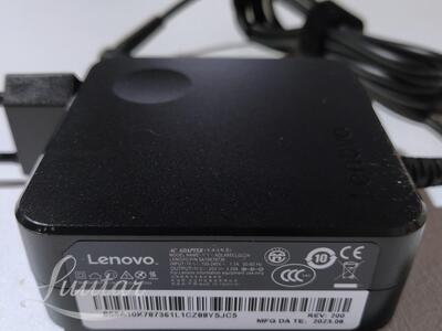 Laadija Lenovo 65W 20V 3.25A 4.0x1.7mm Originaal