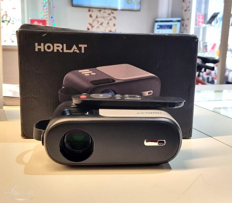 Projector Mini HORLAT