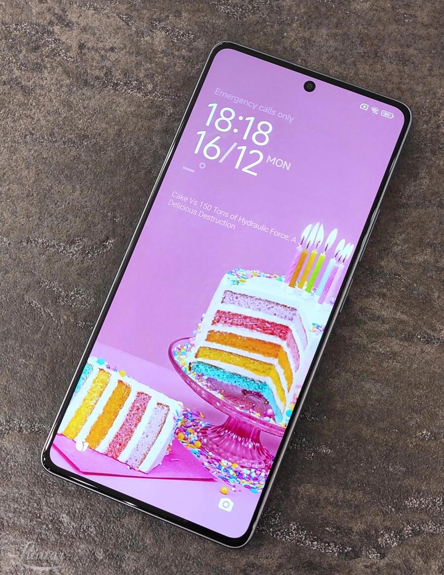 Mobiiltelefon Xiaomi Poco M6 Pro 256GB