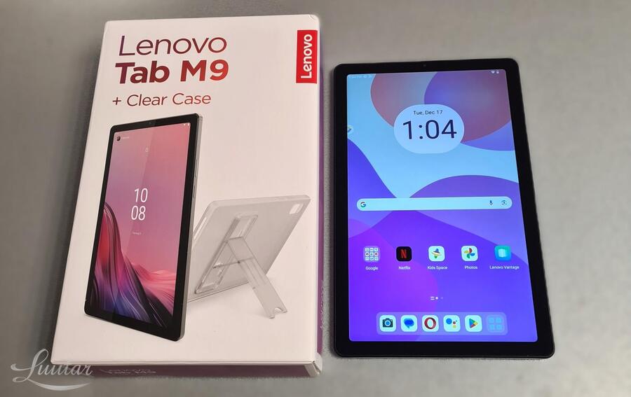 Tahvelarvuti Lenovo Tab M9 wIFI 64GB