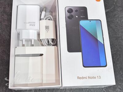 Mobiiltelefon Xiaomi Redmi Note 13 128GB (23124RA7E0)