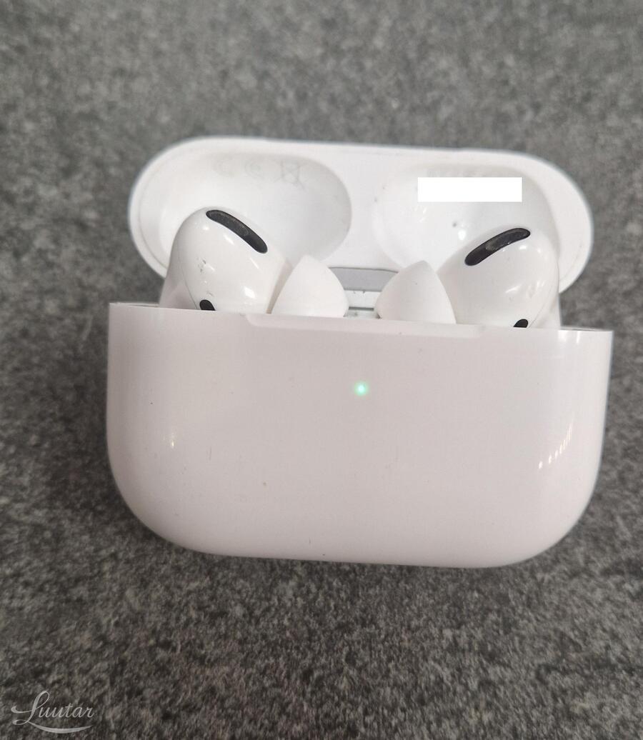 Kõrvaklapid Apple Airpods Pro  A2190