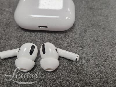 Kõrvaklapid Apple Airpods Pro  A2190