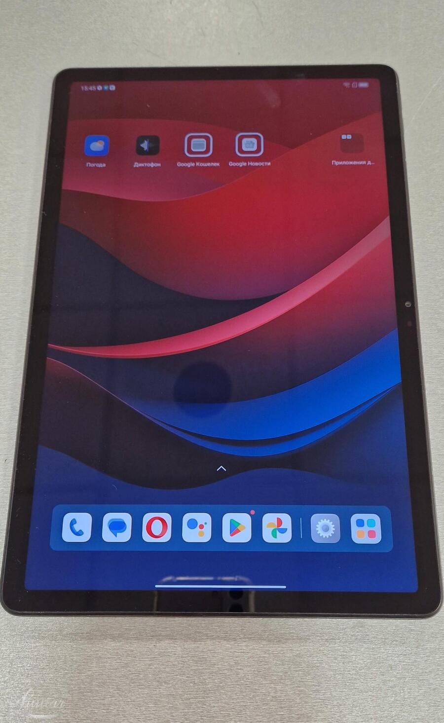 Tahvelarvuti Lenovo Tab M11 4G 4+128GB