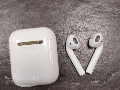 Juhtmevabad kõrvaklapid Apple Airpods 2