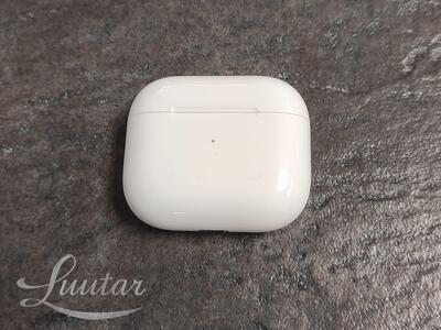 Bluetooth kõrvaklapid Apple AirPods 3