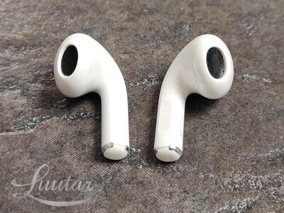 Bluetooth kõrvaklapid Apple AirPods 3