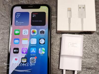 Mobiiltelefon Apple iPhone 11 64gb