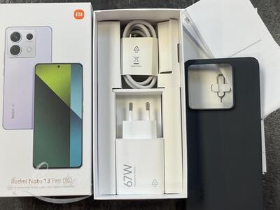 Mobiiltelefon Xiaomi Redmi Note 13 Pro 5G 256GB