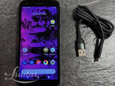 Mobiiltelefon Cat S62 Pro 128GB