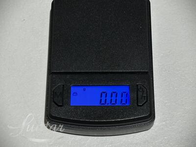 Taskukaal 0.01-100g