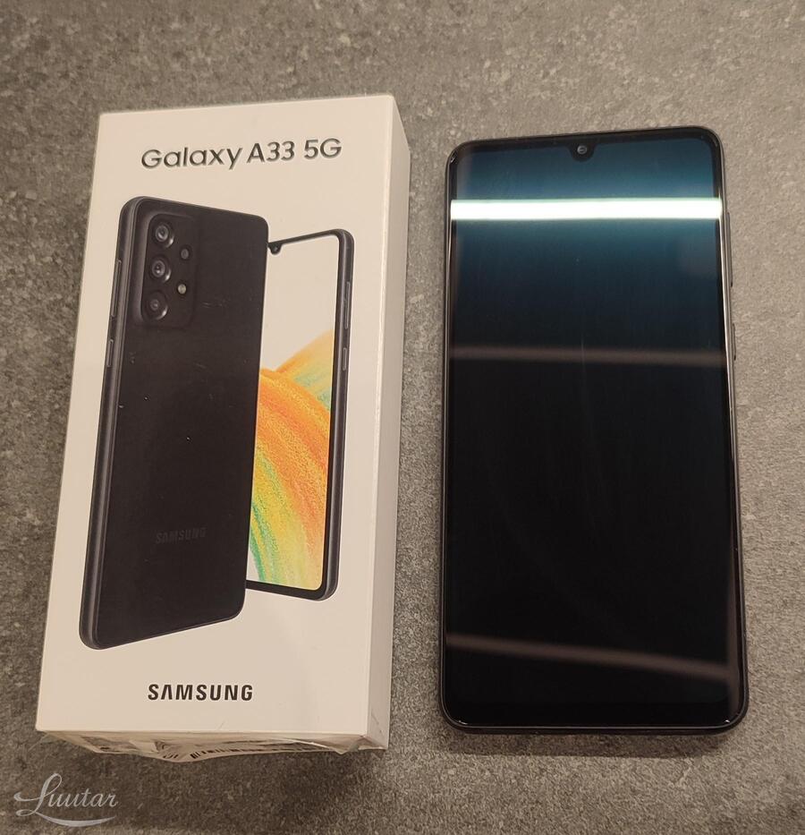 Mobiiltelefon Samsung Galaxy  A33 5G 128gb