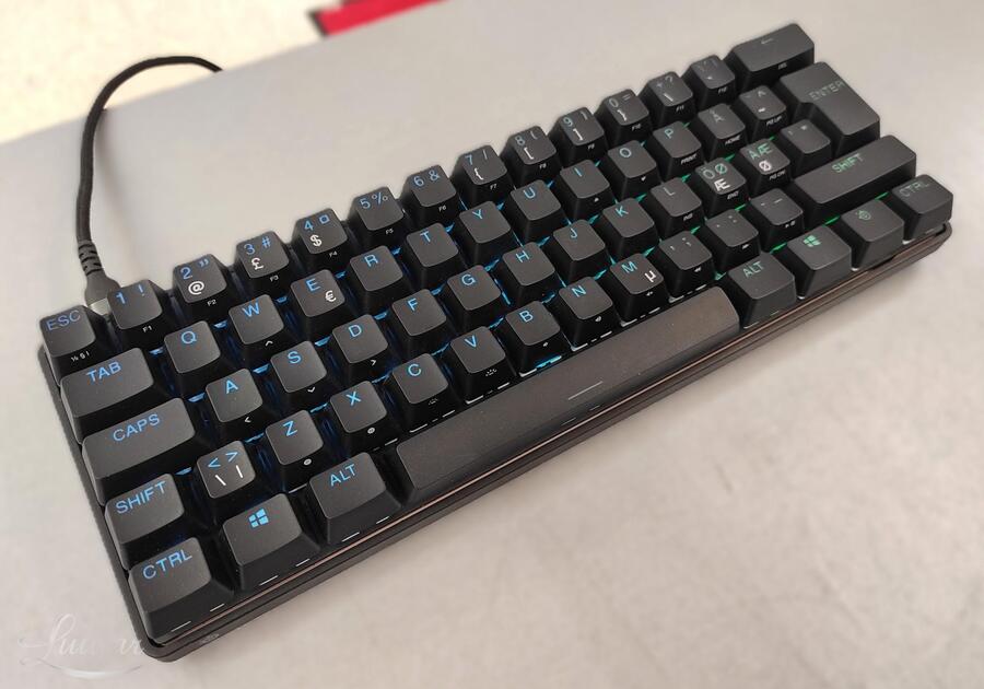 Klaviatuur Steelseries Apex 9 Mini