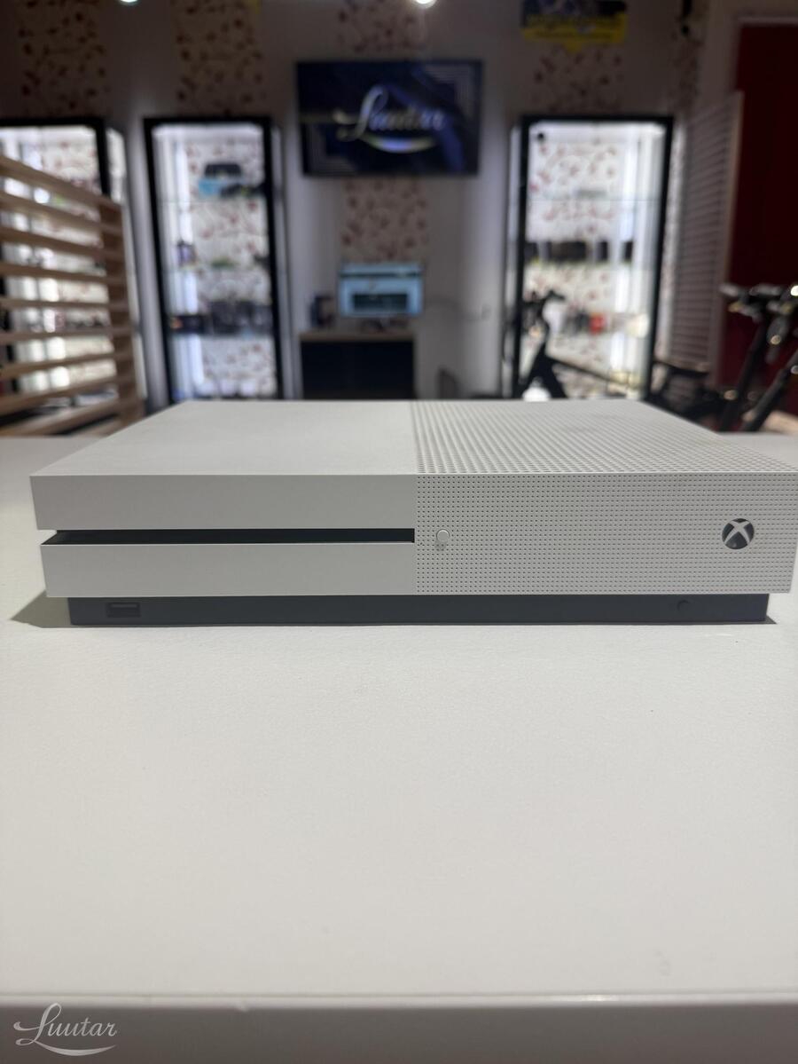 Mängukonsool Xbox One S 1TB