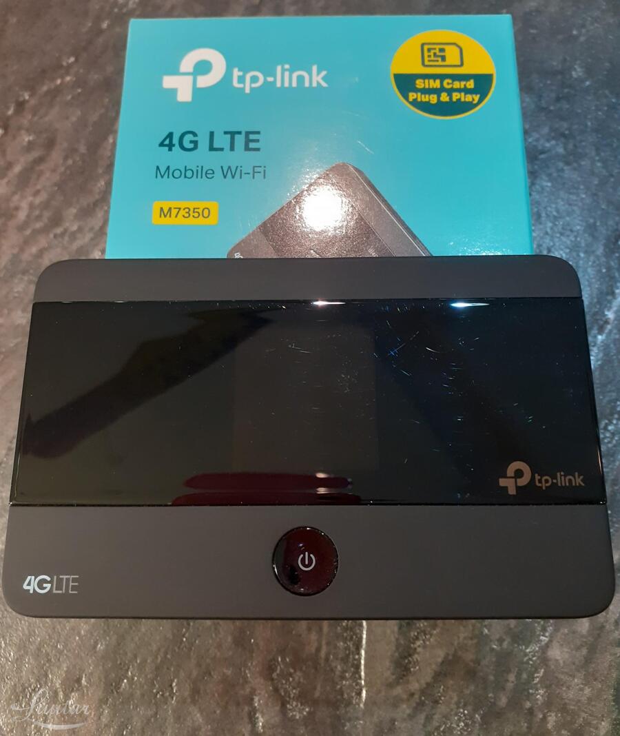 Ruuter TP-Link  M7350 4G LTE