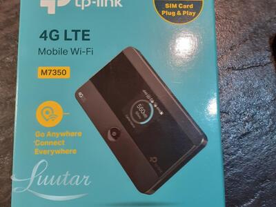 Ruuter TP-Link  M7350 4G LTE