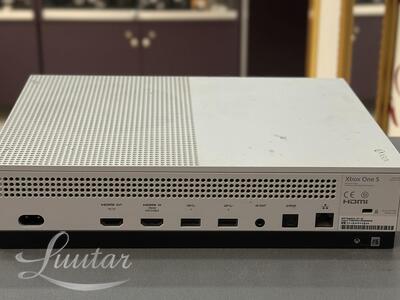 Mängukonsool Microsoft Xbox One S 500GB 1681