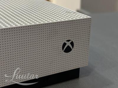 Mängukonsool Microsoft Xbox One S 500GB 1681