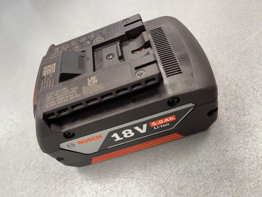 Aku Bosch GBA 18V 5.0Ah