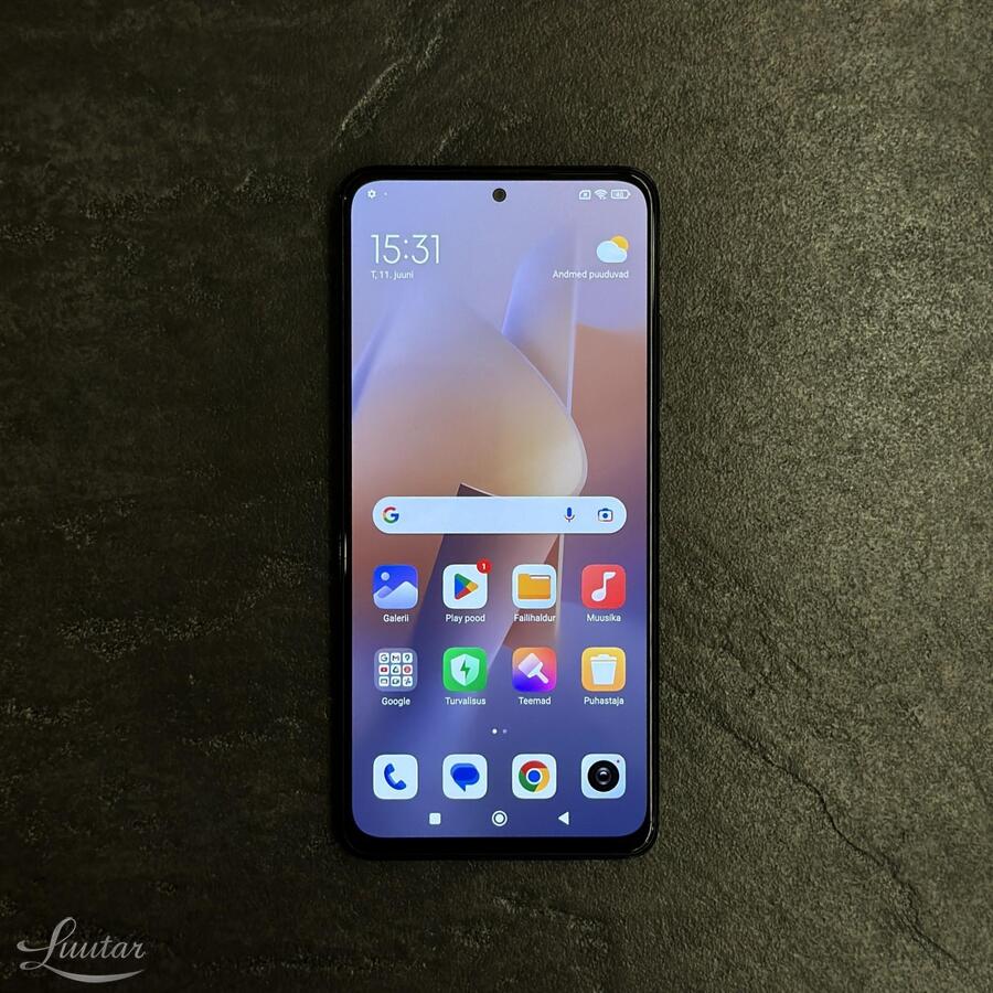 Mobiiltelefon Xiaomi Redmi Note 11 Pro 5G 128GB (2201116SG)